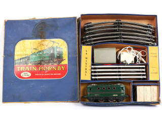 Lot 89 - HORNBY (FRANCE) (5)