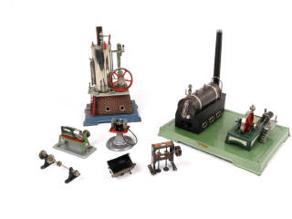Lot 34 - DIVERS (7)