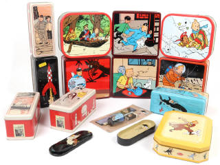 Lot 127 - DIVERS (13)