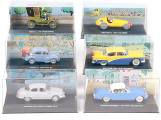 Lot 259 - EDITIONS ATLAS (FRANCE) (6)