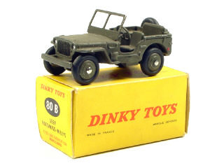 Lot 108 - DINKY TOYS (FRANCE) (1)
