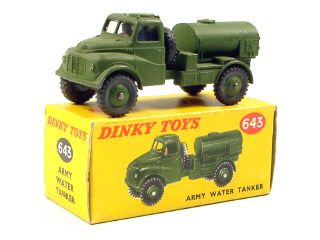 Lot 189 - DINKY TOYS GB (1)