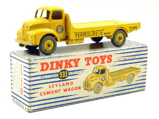 Lot 172 - DINKY TOYS (GB) (1)