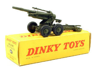 Lot 109 - DINKY TOYS FRANCE (1)