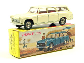 Lot 57 - DINKY TOYS (FRANCE) (1)