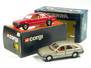 Lot 41 - CORGI TOYS (GB) (2)