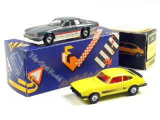 Lot 42 - CORGI TOYS (GB) (2)