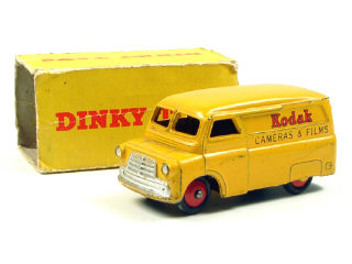 Lot 166 - DINKY TOYS (GB) (1)