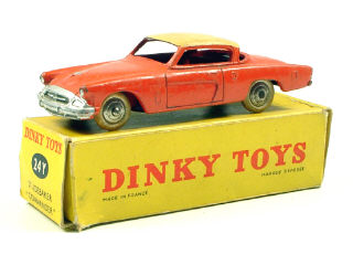 Lot 48 - DINKY TOYS (FRANCE) (1)