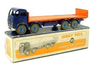 Lot 173 - DINKY TOYS (GB) (1)