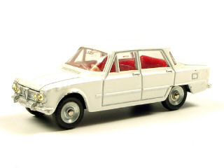 Lot 55 - DINKY TOYS FRANCE (1)