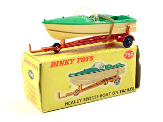 Lot 175 - DINKY TOYS GB (1)