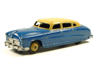 Lot 129 - DINKY TOYS GB (1)