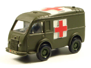 Lot 119 - DINKY TOYS FRANCE (1)