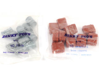 Lot 248 - DINKY TOYS (FRANCE) (2)