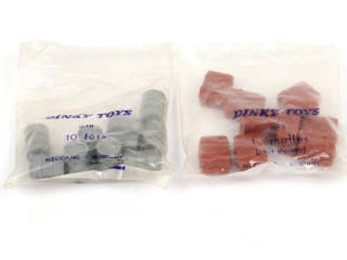 Lot 249 - DINKY TOYS (FRANCE) (2)