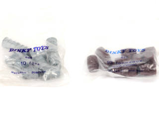 Lot 252 - DINKY TOYS (FRANCE) (2)