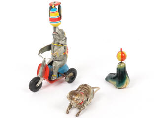 Lot 40 - DIVERS (ALLEMAGNE) (3)