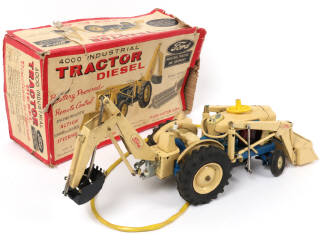 Lot 101 - CRAGSTAN TOY (JAPON) (1)