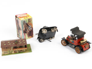 Lot 108 - DIVERS (ALLEMAGNE) (3)