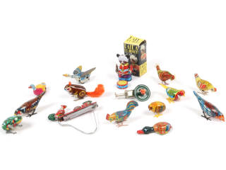 Lot 21 - DIVERS (15)