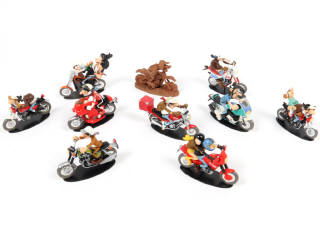 Lot 4 - JOE BAR TEAM (10)