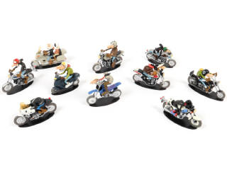 Lot 5 - JOE BAR TEAM (10)