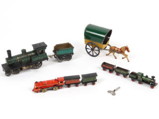 Lot 176 - DIVERS (9)
