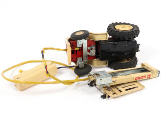 Lot 97 - CRAGSTAN TOY (JAPON) (1)