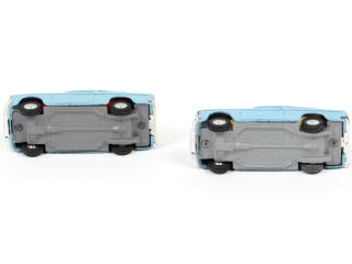 Lot 205 - SPOT-ON (GB) (2)