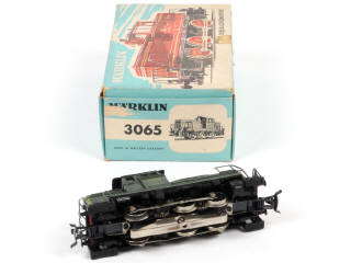 Lot 58 - MÄRKLIN 'HO' (ALLEMAGNE) (1)