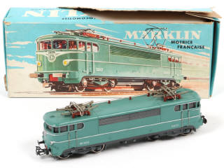 Lot 64 - MÄRKLIN 'HO' (ALLEMAGNE) (1)