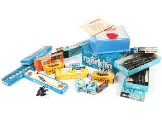 Lot 72 - MÄRKLIN 'HO' (ALLEMAGNE) (13)