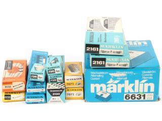 Lot 72 - MÄRKLIN 'HO' (ALLEMAGNE) (13)