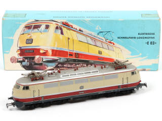 Lot 66 - MÄRKLIN 'HO' (ALLEMAGNE) (1)
