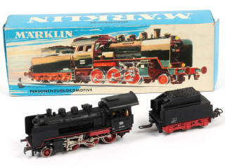 Lot 59 - MÄRKLIN 'HO' (ALLEMAGNE) (1)