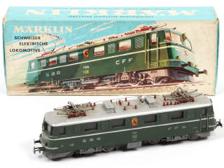 Lot 65 - MÄRKLIN 'HO' (ALLEMAGNE) (1)