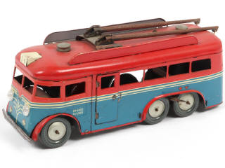 Lot 166 - JOUSTRA (FRANCE) (1)