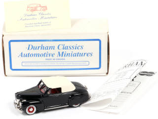 Lot 207 - DURHAM CLASSICS (CANADA) (1)