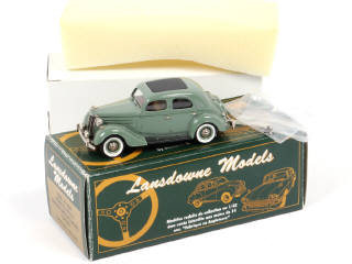 Lot 211 - LANSDOWNE MODELS (GB) (1)