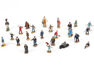 Lot 8 - DIVERS (25)