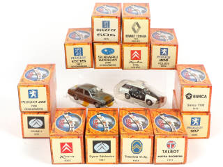 Lot 242 - NOREV (FRANCE) (14)