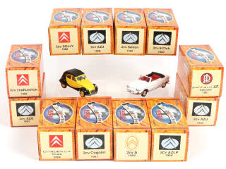 Lot 239 - NOREV (FRANCE) (12)