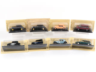 Lot 290 - EDITIONS ATLAS (FRANCE) (8)