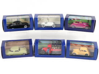 Lot 281 - EDITIONS ATLAS (FRANCE) (6)