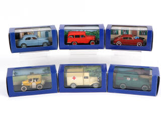 Lot 282 - EDITIONS ATLAS (FRANCE) (6)