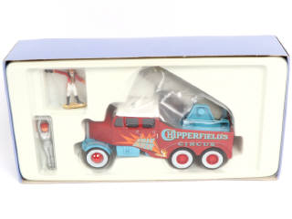 Lot 205 - CORGI TOYS (GB) (6)