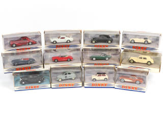 Lot 211 - DINKY MATCHBOX (GB) (12)