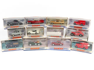 Lot 212 - DINKY MATCHBOX (GB) (12)
