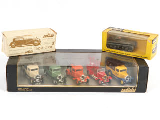 Lot 253 - SOLIDO (FRANCE) (7)